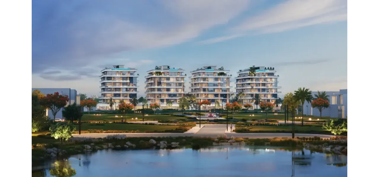 Gate Eleven Residences by Amwaj Development – Sustainable Friendly Apartments with Fully-Fitted Kitchens