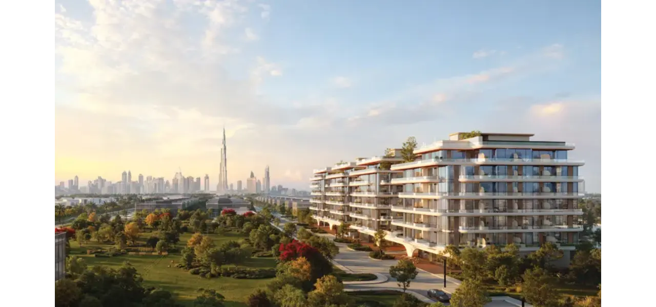 Gate Eleven Residences by Amwaj Development – Sustainable Friendly Apartments with Fully-Fitted Kitchens