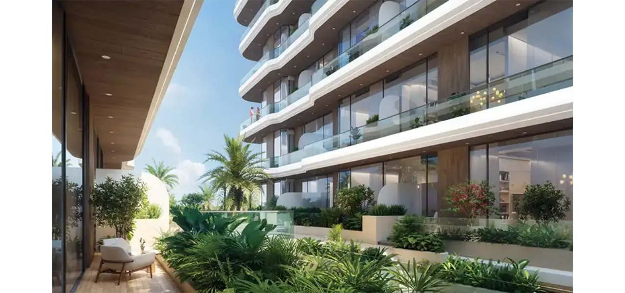 Gate Eleven Residences by Amwaj Development – Sustainable Friendly Apartments with Fully-Fitted Kitchens