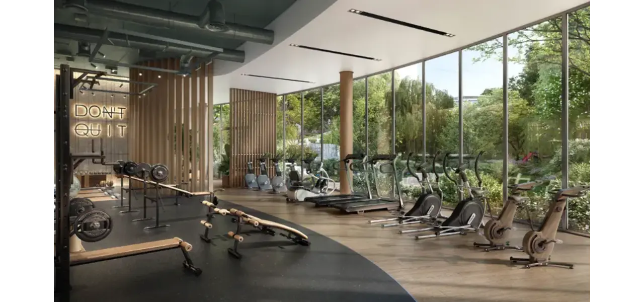 غابة الغاف من ماجد الفطيم: الحياة الحضرية تلتقي بالانسجام الطبيعي