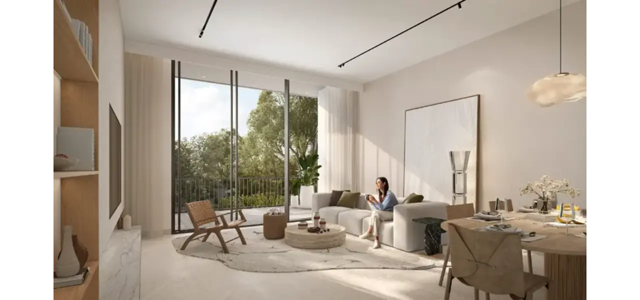 غابة الغاف من ماجد الفطيم: الحياة الحضرية تلتقي بالانسجام الطبيعي