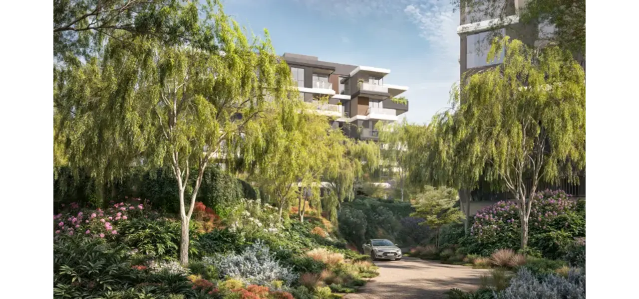 غابة الغاف من ماجد الفطيم: الحياة الحضرية تلتقي بالانسجام الطبيعي