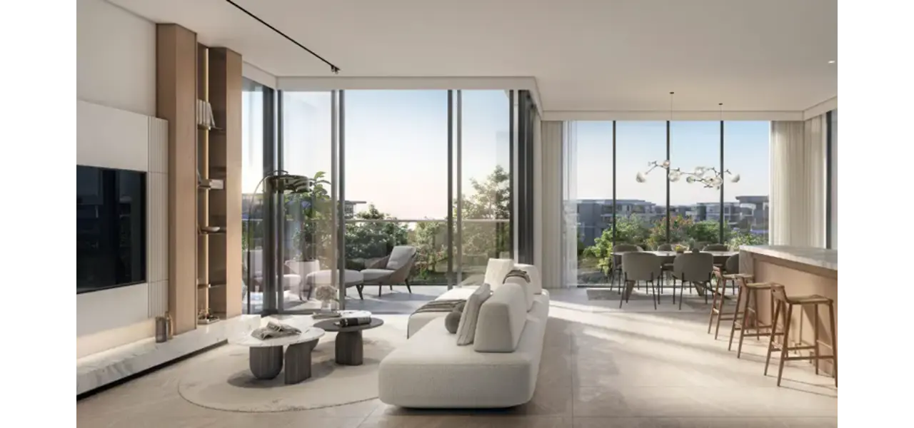 غابة الغاف من ماجد الفطيم: الحياة الحضرية تلتقي بالانسجام الطبيعي