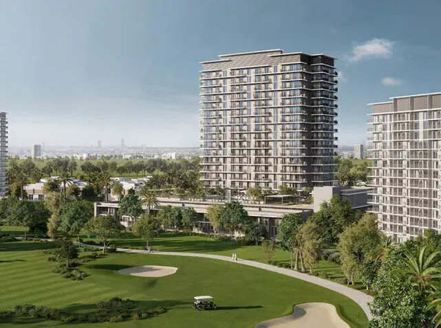 جولف ايكرز من إعمار في إعمار الجنوب – مزيج من السلام والفخامة!