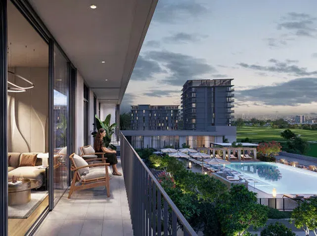 جولف ايكرز من إعمار في إعمار الجنوب – مزيج من السلام والفخامة!