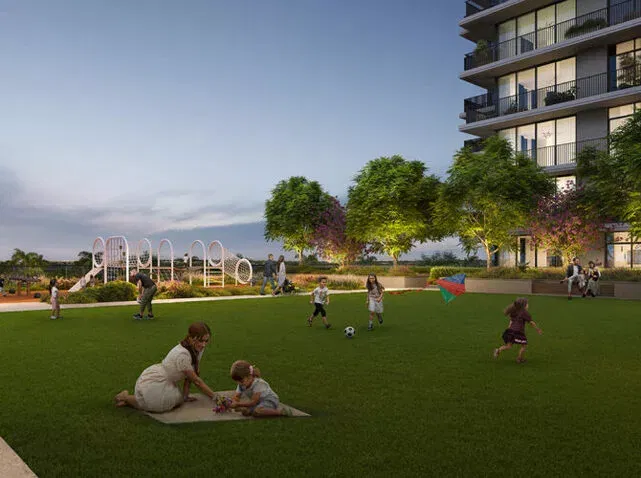 جولف ايكرز من إعمار في إعمار الجنوب – مزيج من السلام والفخامة!