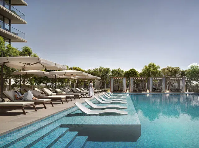 جولف ايكرز من إعمار في إعمار الجنوب – مزيج من السلام والفخامة!