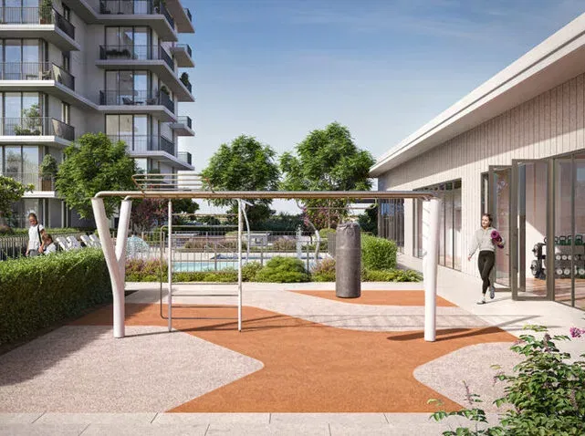 جولف ايكرز من إعمار في إعمار الجنوب – مزيج من السلام والفخامة!