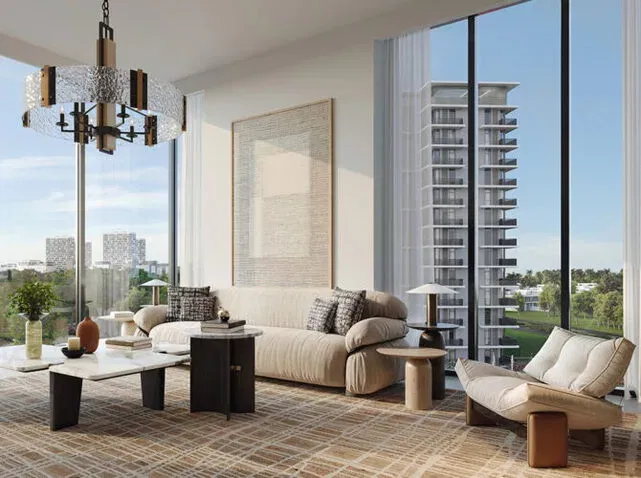 جولف ايكرز من إعمار في إعمار الجنوب – مزيج من السلام والفخامة!