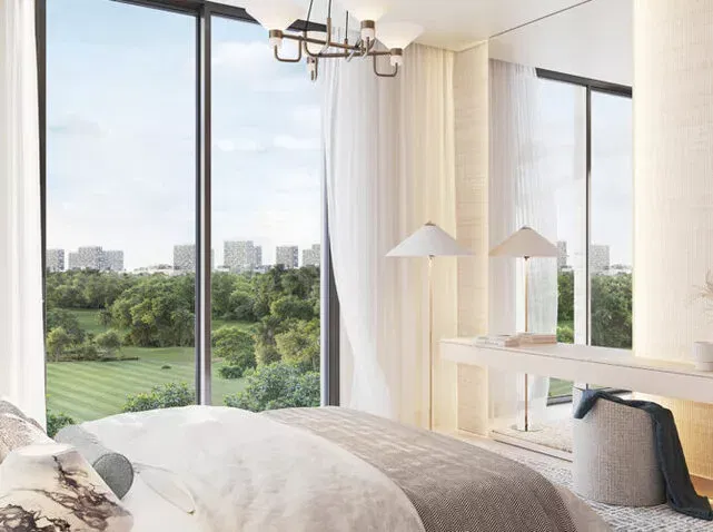 جولف ايكرز من إعمار في إعمار الجنوب – مزيج من السلام والفخامة!