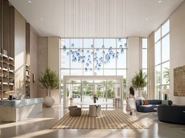 جولف ايكرز من إعمار في إعمار الجنوب – مزيج من السلام والفخامة!