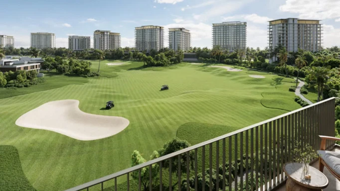 Golf Dale от Emaar в Emaar South – где мечты встречаются с реальностью