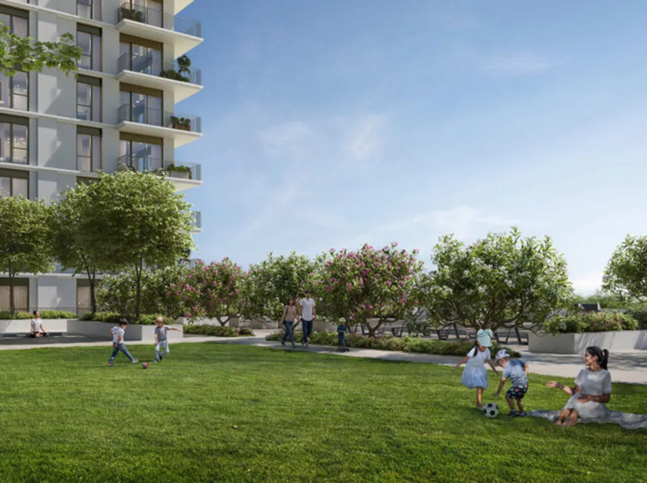 جولف ديل من إعمار في إعمار الجنوب – حيث تلتقي الأحلام بالواقع