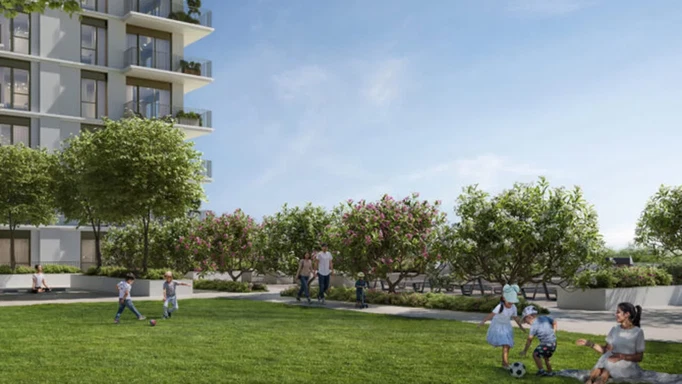 Golf Dale от Emaar в Emaar South – где мечты встречаются с реальностью