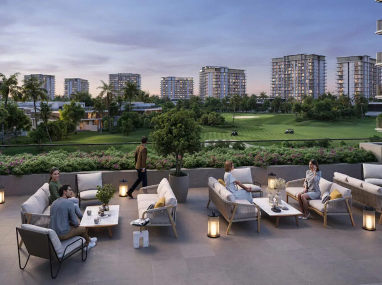 جولف ديل من إعمار في إعمار الجنوب – حيث تلتقي الأحلام بالواقع