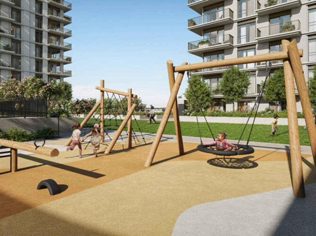 جولف ديل من إعمار في إعمار الجنوب – حيث تلتقي الأحلام بالواقع