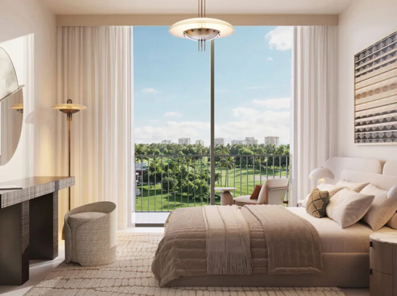 جولف ديل من إعمار في إعمار الجنوب – حيث تلتقي الأحلام بالواقع