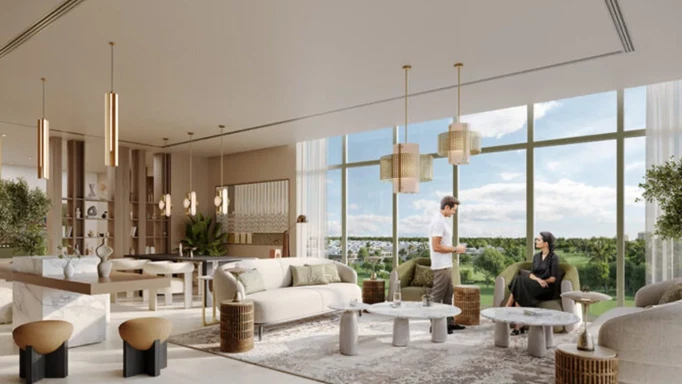 Golf Dale от Emaar в Emaar South – где мечты встречаются с реальностью