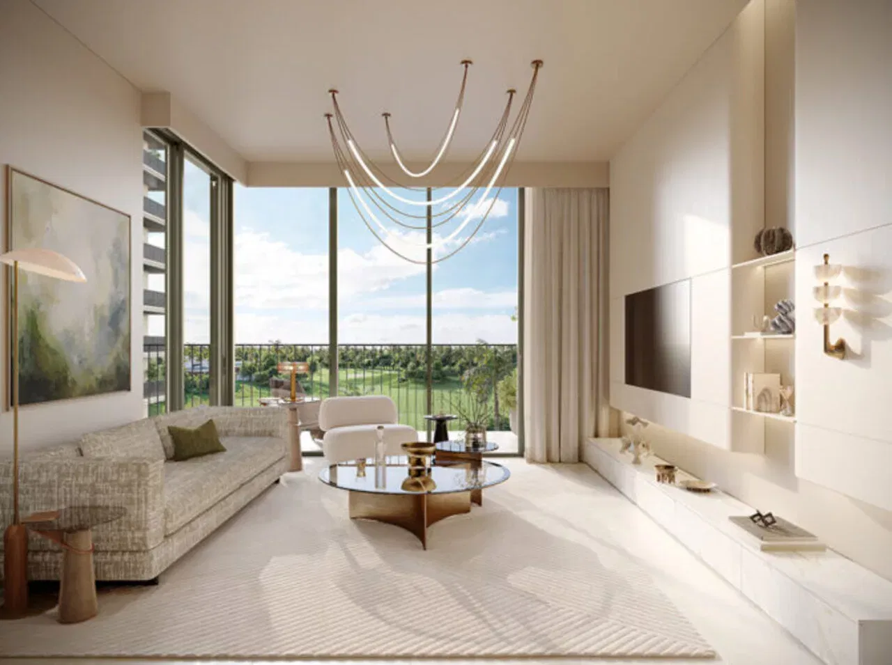 جولف ديل من إعمار في إعمار الجنوب – حيث تلتقي الأحلام بالواقع