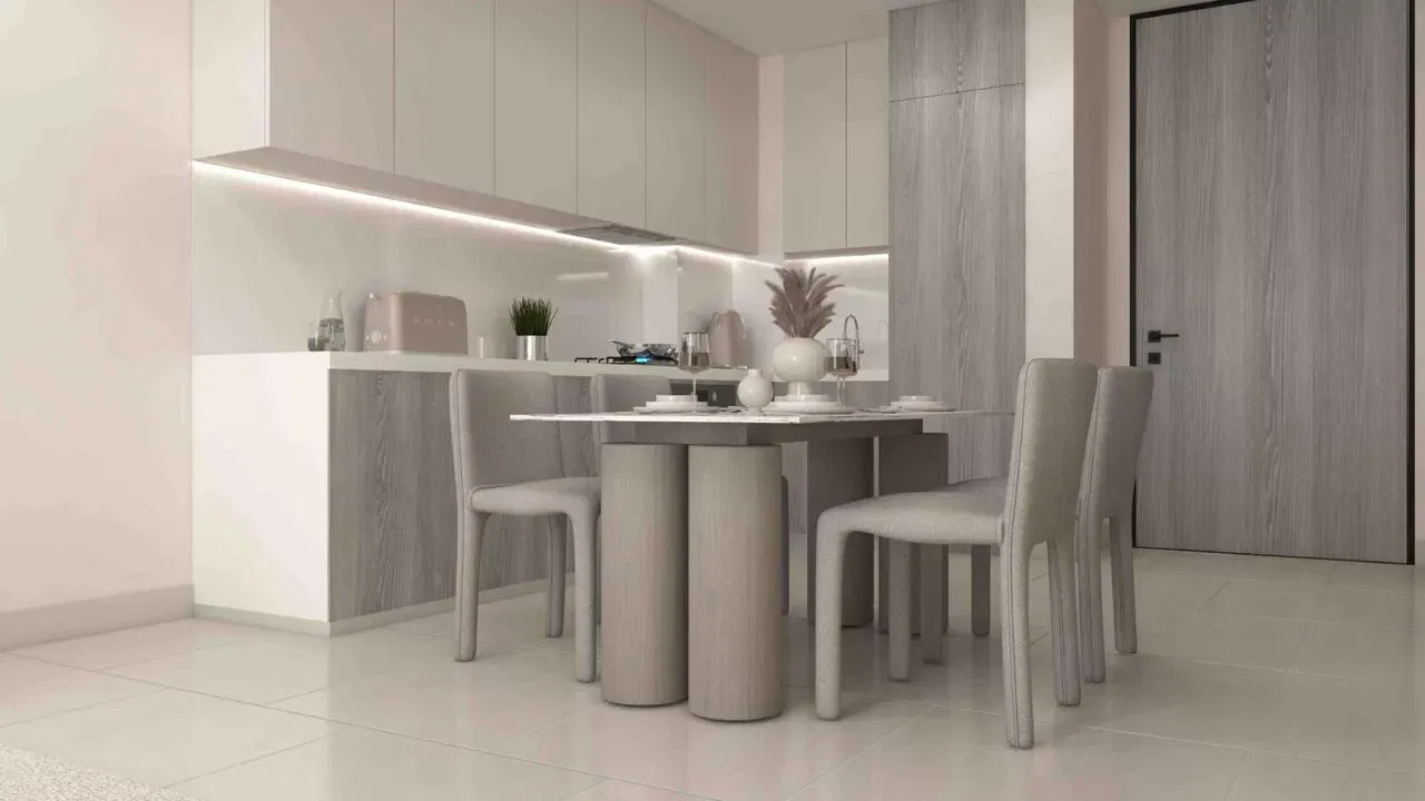 Condor Golf Links 18 at Dubai Sports City