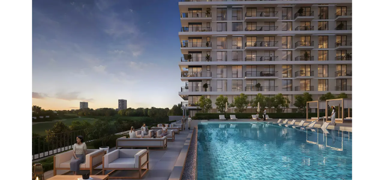 Golf Meadow at Emaar South by Emaar Properties—Your Gateway to Luxurious Living on the Green