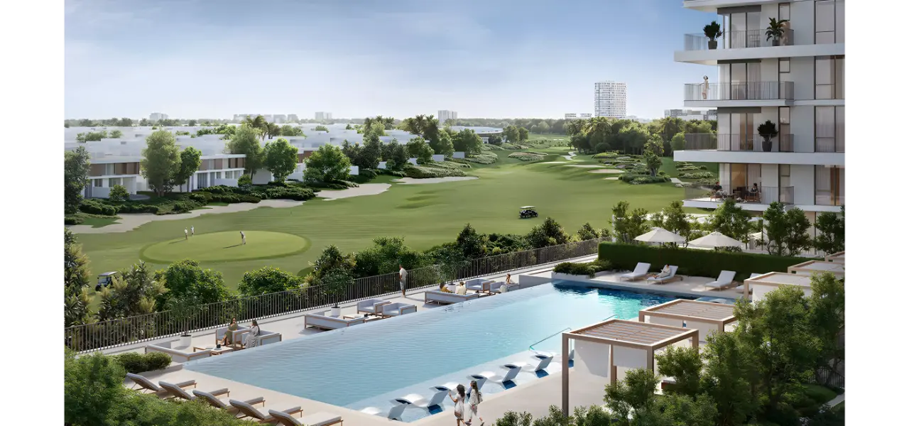 Golf Meadow at Emaar South by Emaar Properties—Your Gateway to Luxurious Living on the Green