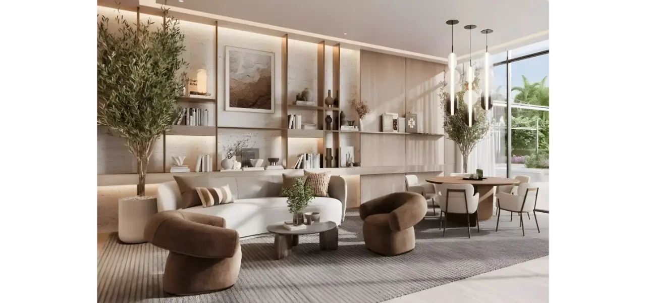 Golf Meadow at Emaar South by Emaar Properties—Your Gateway to Luxurious Living on the Green