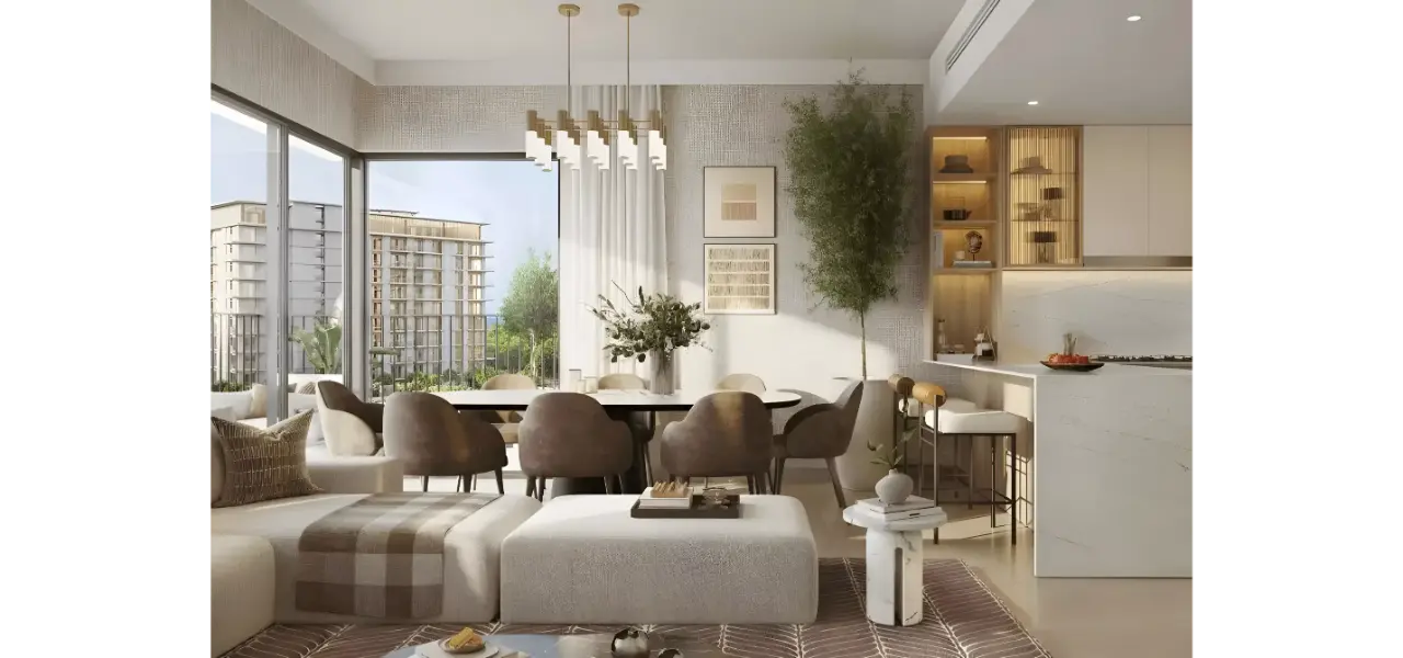 Golf Meadow at Emaar South by Emaar Properties—Your Gateway to Luxurious Living on the Green