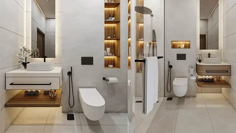 مساكن جولف تيراس من شركة أساك العقارية - تصميمات ذكية، معيشة مريحة