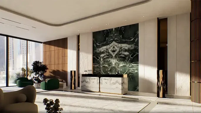 Golf Terrace Residences by Asak Real Estate – Smart Layouts, Comfortable Living