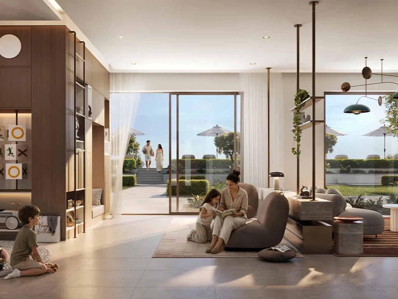 Golf Trails by Emaar Properties – Subtle Artistic Luxury