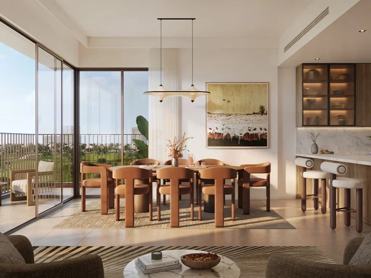 Golf Trails by Emaar Properties – Subtle Artistic Luxury