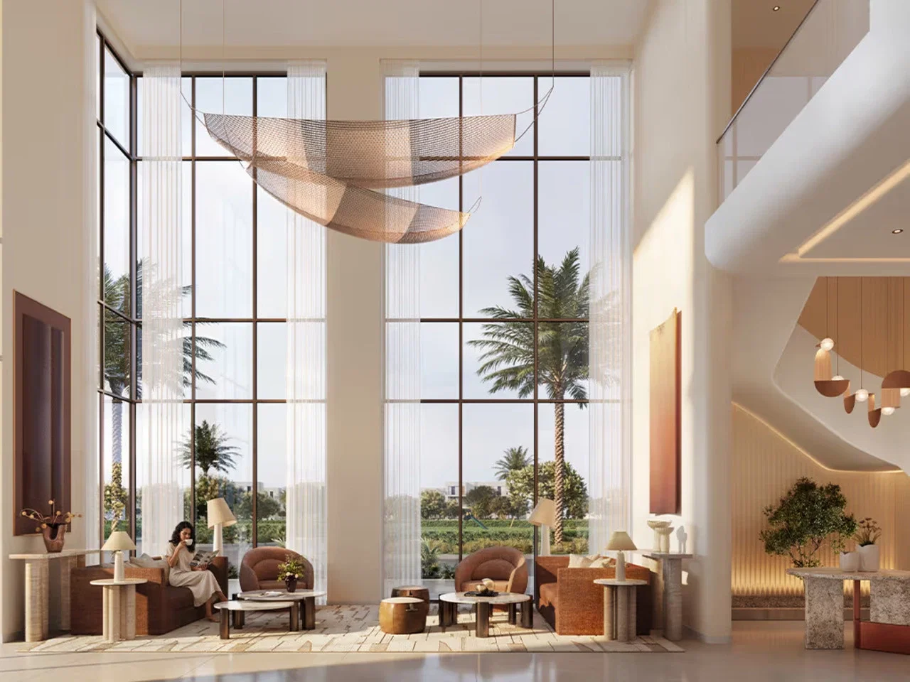 Golf Trails by Emaar Properties – Subtle Artistic Luxury