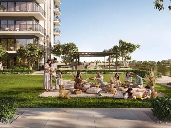 Golf Vale by Emaar – Private Living, Curated in Nature