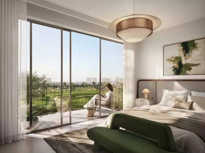 Golf Vale by Emaar – Private Living, Curated in Nature