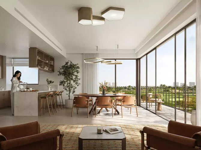 Golf Vale by Emaar – Private Living, Curated in Nature