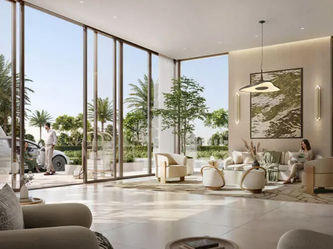 Golf Vale by Emaar – Private Living, Curated in Nature