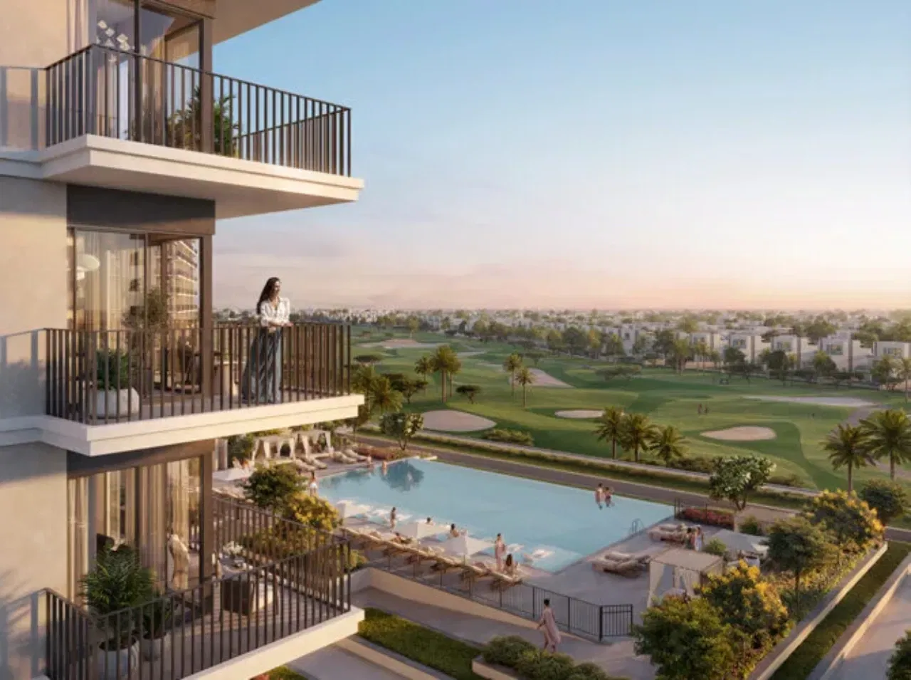 Grove Ridge by Emaar Properties – Redefining Your Living Standards