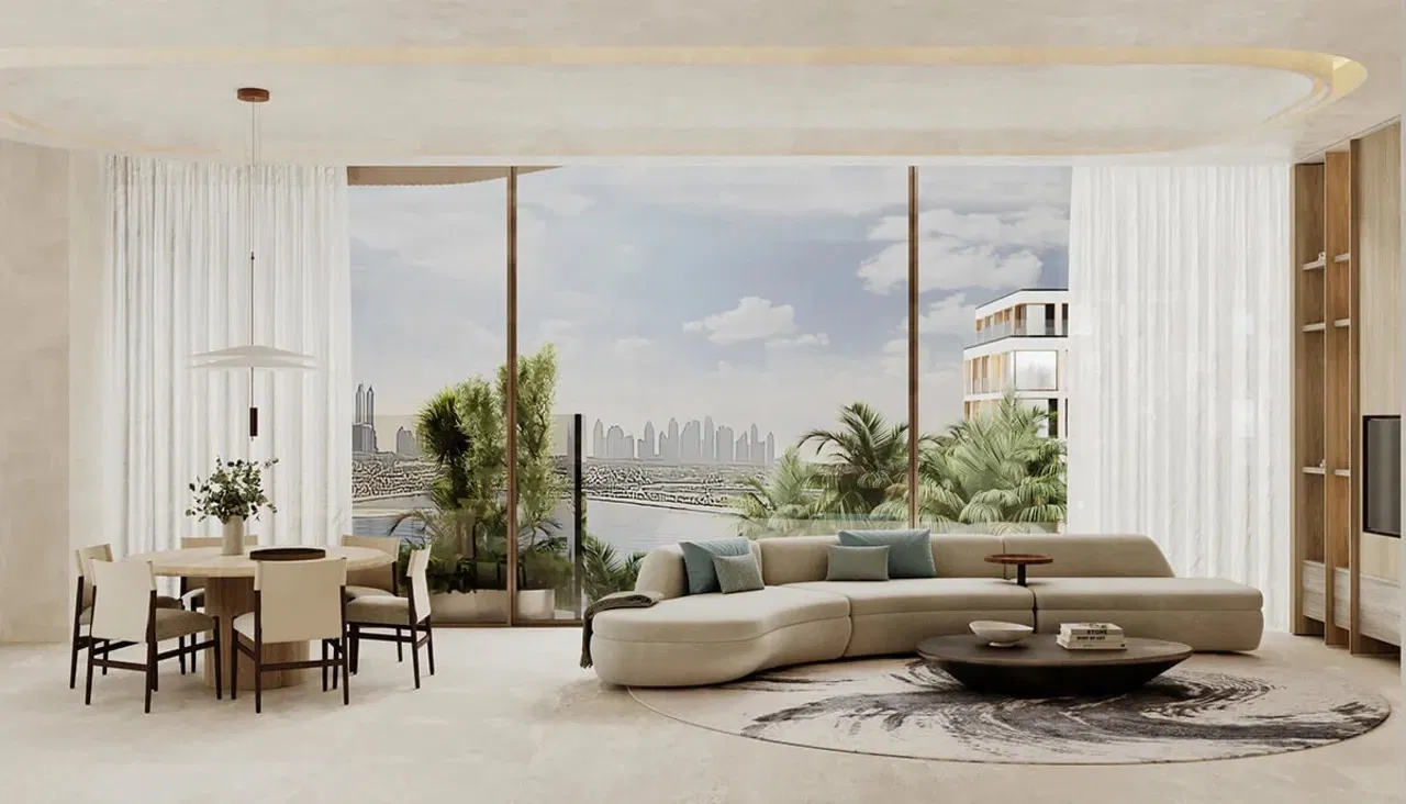 HELVETIA MARINE by DHG – Apartments with Interiors Inspired by Yacht Designs