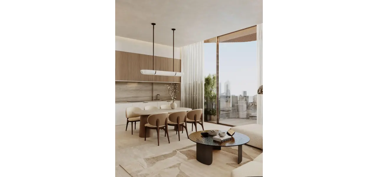 Helvetia Verde at Meydan Horizon – Swiss Crafted Premium Apartments