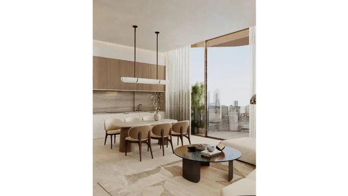 Helvetia Verde at Meydan Horizon – Swiss Crafted Premium Apartments