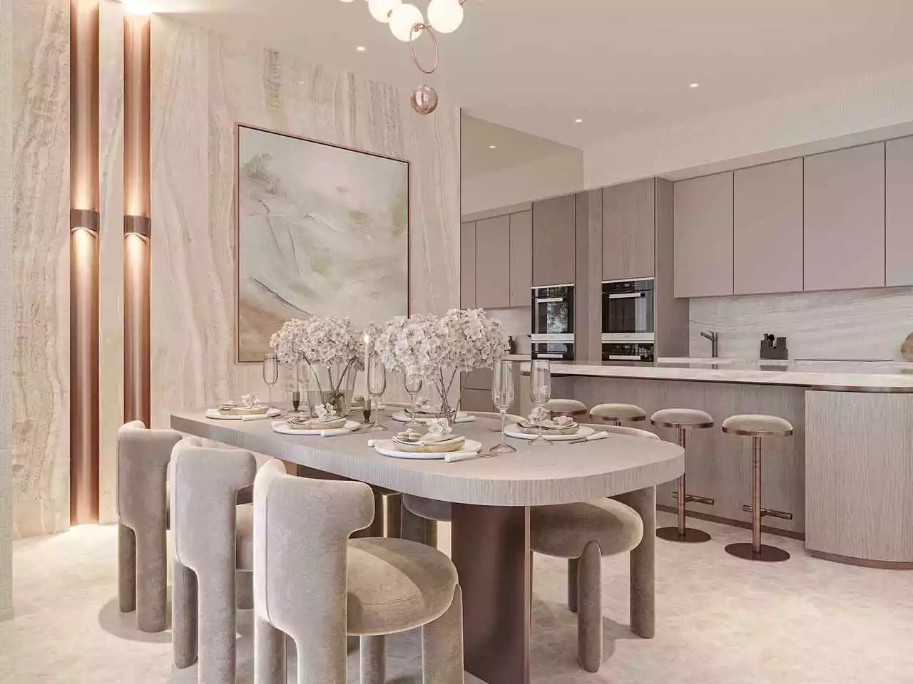 15 Cascade من تصميم إيمان - دمج عناصر سكنية في بيئة تركز على رياضة السيارات