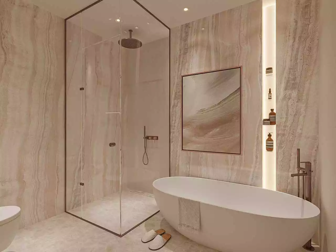 15 Cascade من تصميم إيمان - دمج عناصر سكنية في بيئة تركز على رياضة السيارات