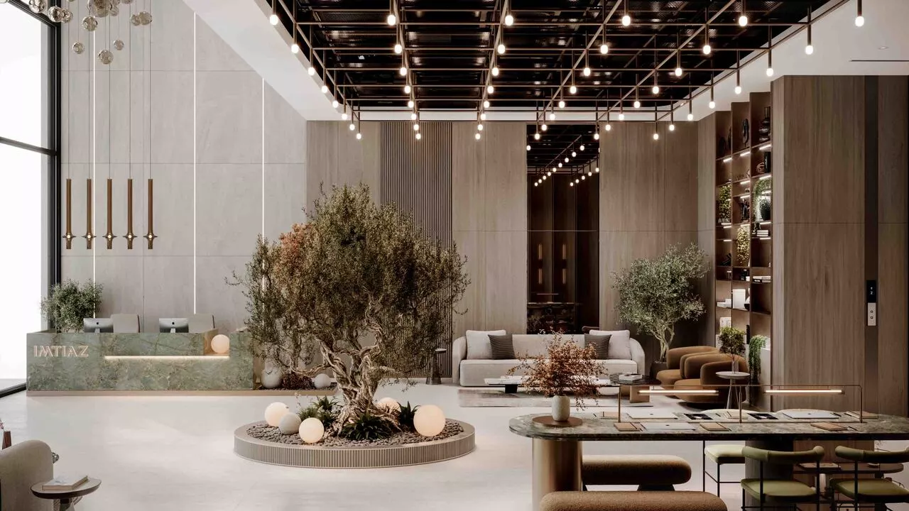 بيت اللؤلؤة 4 من إمتياز – إطلاق استثنائي في قرية جميرا الدائرية