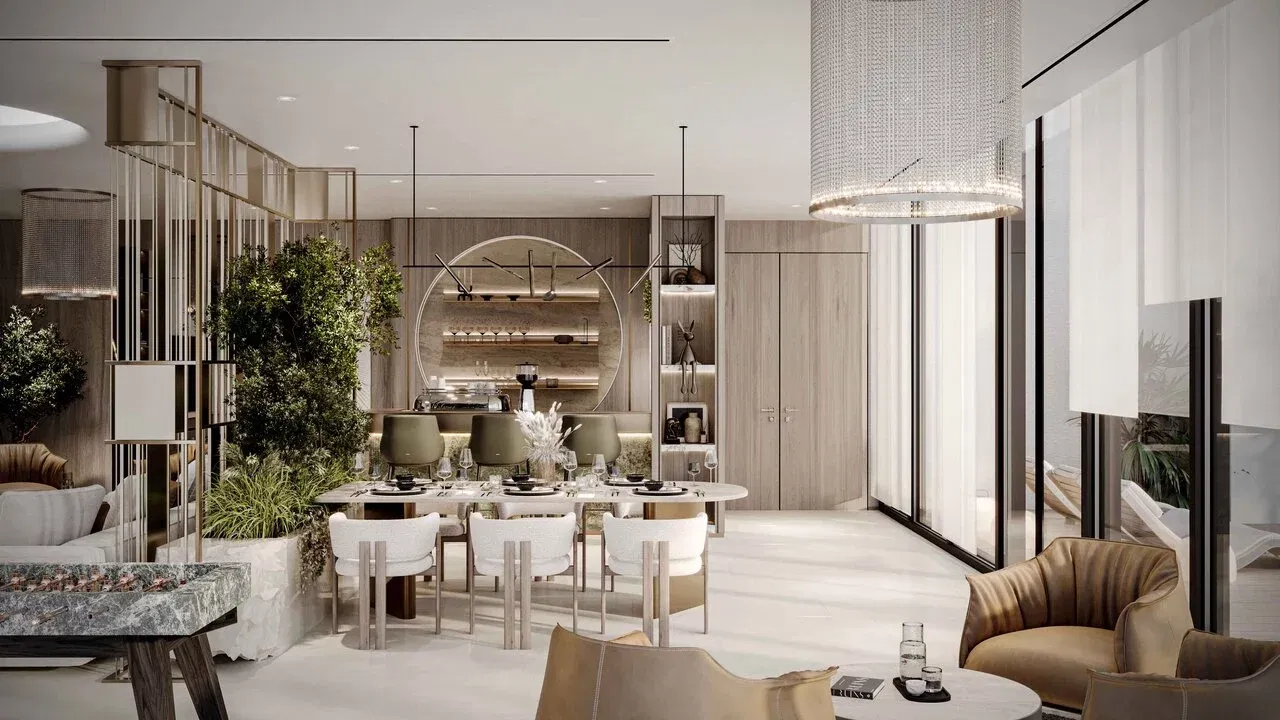 بيت اللؤلؤة 4 من إمتياز – إطلاق استثنائي في قرية جميرا الدائرية