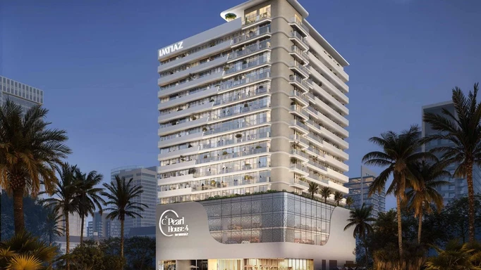 Pearl House 4 от Имтиаза – исключительный запуск на JVC