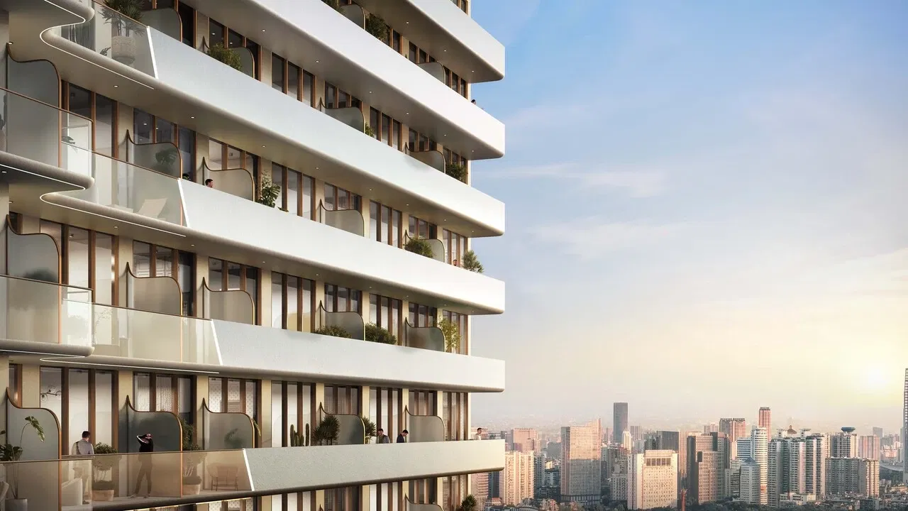 بيت اللؤلؤة 4 من إمتياز – إطلاق استثنائي في قرية جميرا الدائرية