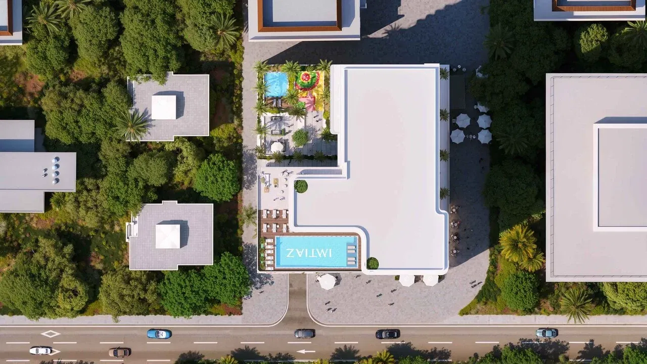 بيت اللؤلؤة 4 من إمتياز – إطلاق استثنائي في قرية جميرا الدائرية