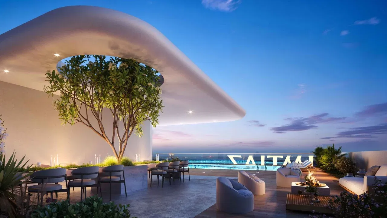 بيت اللؤلؤة 4 من إمتياز – إطلاق استثنائي في قرية جميرا الدائرية