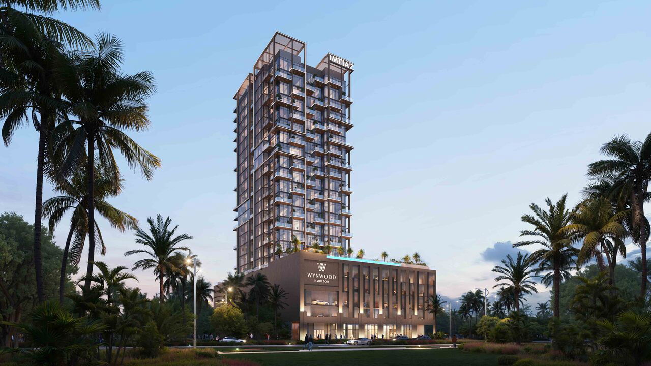 Wynwood Horizon by Imtiaz – A Luxury Lagoon-Front Address at Meydan